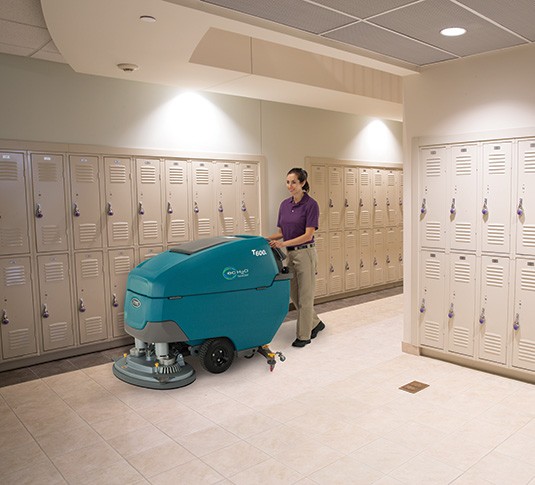 T600e Walk-Behind Floor Scrubber alt 5